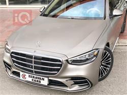 مرسيدس بنز S-Class
